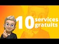 10 services en ligne complètement gratuits pour vous aider au quotidien