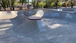 Silver City, NM Skatepark Tour
