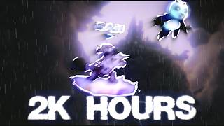 This Is What 2000 Hours Of Fait Looks Like...