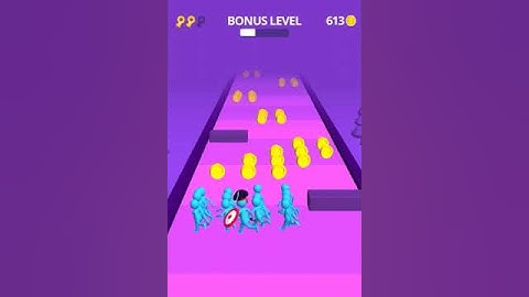 Join And Clash 3D Gameplay All Levels Walkthough Android, ios #bonus level #shortsvideo