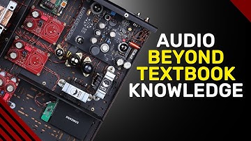 Innovating High Performance Audio Systems For Musical Performance