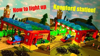 How To Light Up Knapford Station
