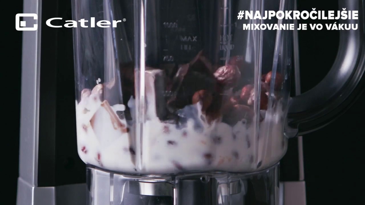 CATLER VB 8010 vákuový mixér