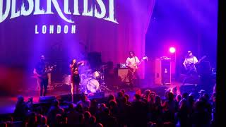 Pest Control - Masquerade Party Live at the Roundhouse