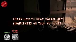 Learn how to beat horror