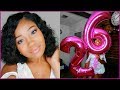 Marriage At 26?? BIRTHDAY Chit Chat GRWM: HAIR MAKEUP OUTFIT!