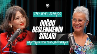 Değişen Beslenme Şekilleri, Doğru Beslenmenin Sırları Nelerdir?Diyetisyen Elvan Odabaşı Cevaplıyor.
