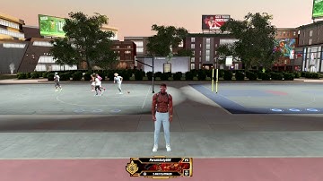 [NBA 2K20 Live Now PS4] Running with subs