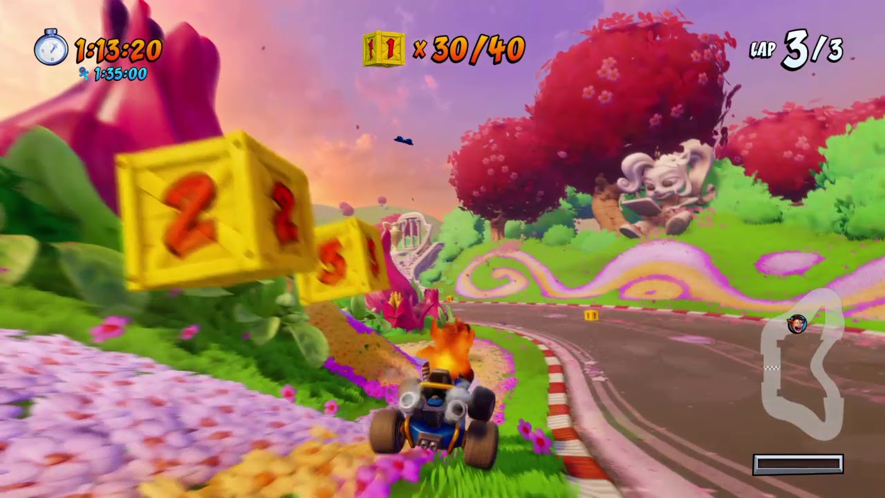camera iphone 8 plus apk Let’s play Crash Team Racing nitro fueled part 20 (Coco Park *time trial*)