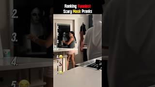 Funniest Scary Mask Pranks Ever