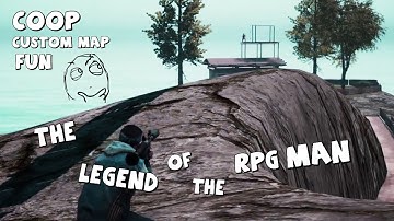 Farcry 4 Hilarious Coop Custom Map Funny Moments - Legend of the RPG man