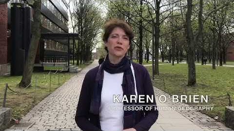 COSUST article: Is the 1.5°C target possible? Exploring the three spheres of transformation