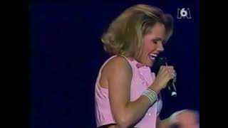 Remastered 1995 Roula Feat 20 Fingers - Lick It Live  Dance Machine 6 HD 1080p Resimi