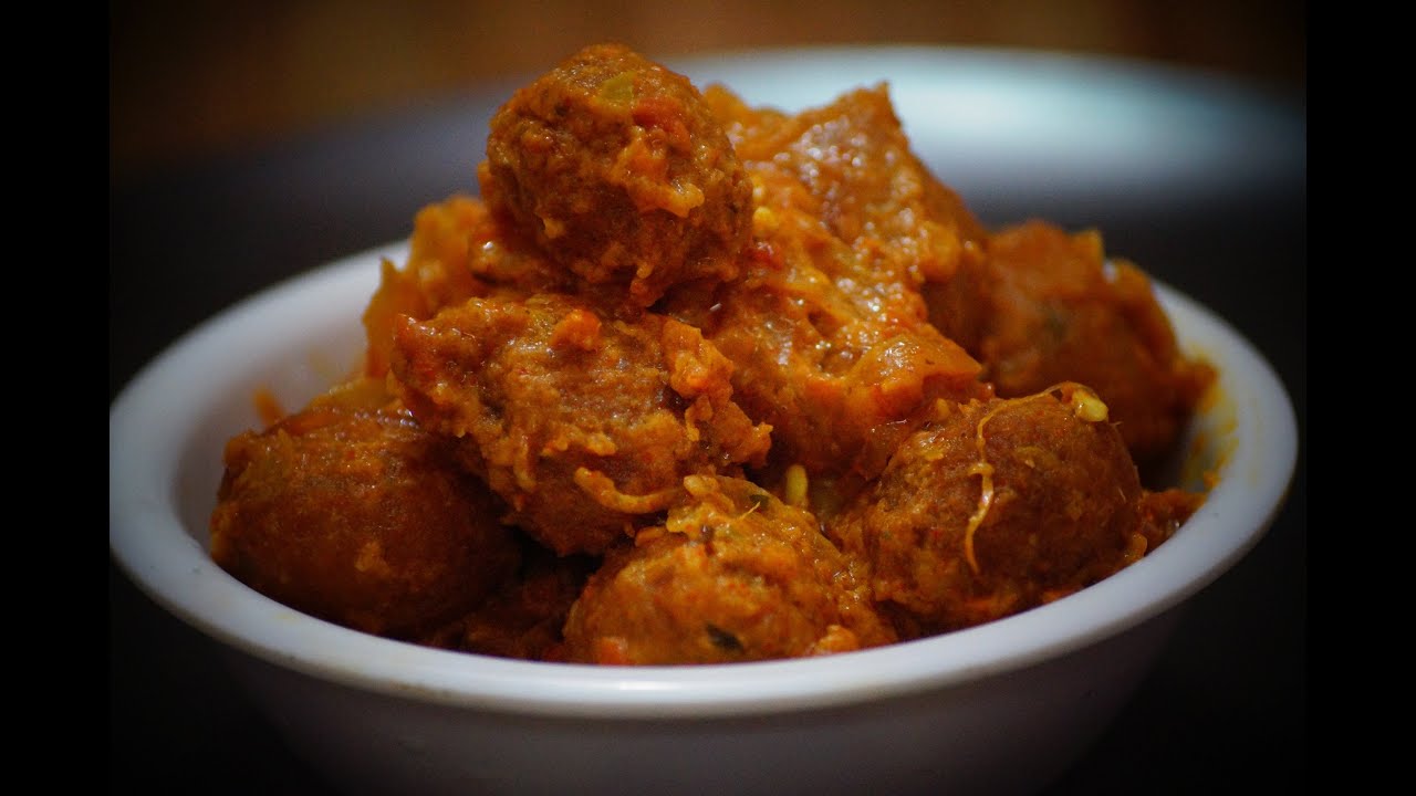Paneer Kofta Curry in telugu - YouTube
