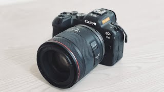 Canon EOS R6最高描写性能を体感した【作例あり】