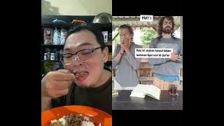 Thank God, the long-haired man has converted to Islam #convert #learnIslam #Islam #long-haired man