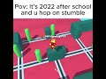 OG Stumble 🤩🔥🔥 #stumbleguys #shorts #fyp #viral #stumbleguystipsandtricks #stumbleguysgameplay