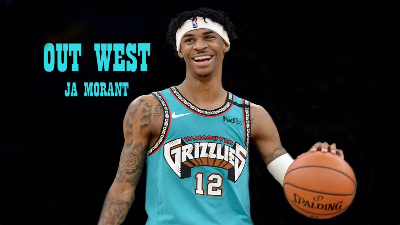 Ja Morant Mix - "Out West" HD