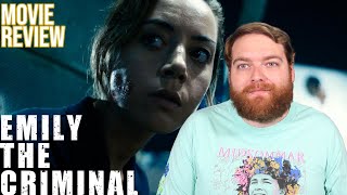 EMILY THE CRIMINAL (2022) MOVIE REVIEW