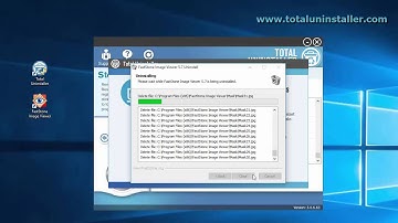 Easily Remove FastStone Image Viewer with Total Uninstaller