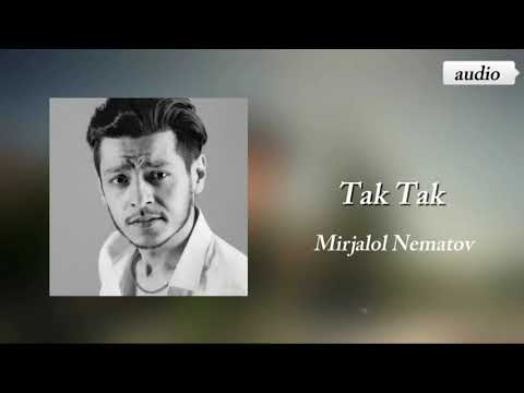 Mirjalol Nematov Tak Tak Videoklip Kanalga Obuna Boʻling