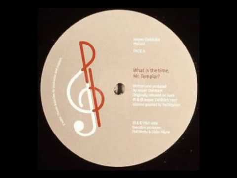 The Persuader - What Is The Time, Mr. Templar?