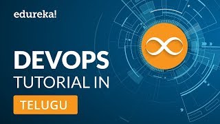 DevOps Tutorial For Beginners in Telugu | What is DevOps in Telugu | Edureka Telugu