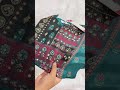 ishin printed kurta set unboxing ll myntra #meesho #maxigown #beautifullehenga #unboxing #myntra