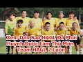 Thủ Môn Team DKP khoác áo HAGL và màn đá bóng siêu hay từ Lương Xuân Trường , Tuấn Anh , Văn Toàn