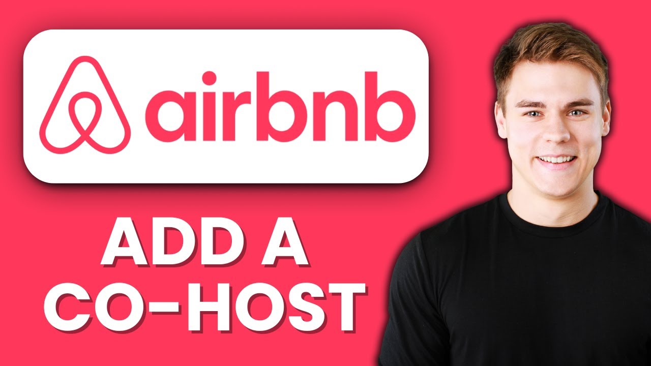 NEW! How to Add Co-Host on Airbnb (2025) | Step-by-Step Airbnb Co-Hosting Setup Tutorial