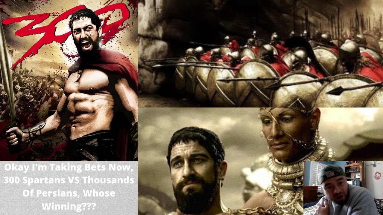 300 (2006) Reaction, Commentary, and Review - YouTube