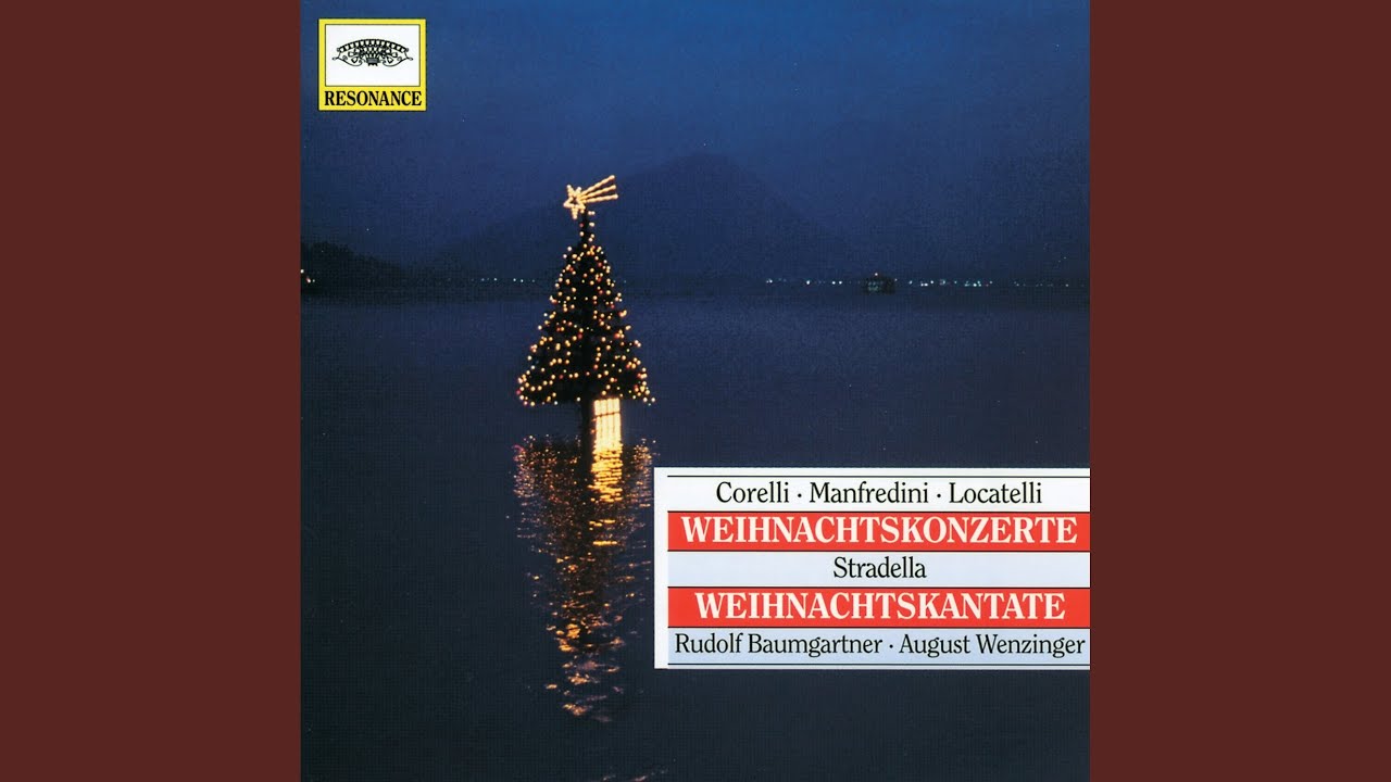 Watch Stradella: "Cantata per il Santissimo Natale" (Weihnachtskantate) : 11. Recitativo: "Andiam là... on YouTube Watch Stradella: "Cantata per il Santissimo Natale" (Weihnachtskantate) : 11. Recitativo: "Andiam là... on YouTube