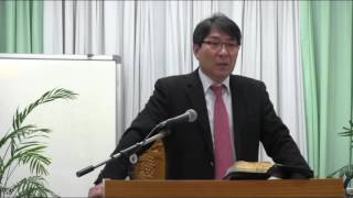 정낙원 목사- 54 창세기 32장 1- 32 야곱이 죽어서 이스라엘을 낳음 20150118