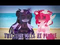 Twilight yells at pinkie! (skit) ||gacha club||