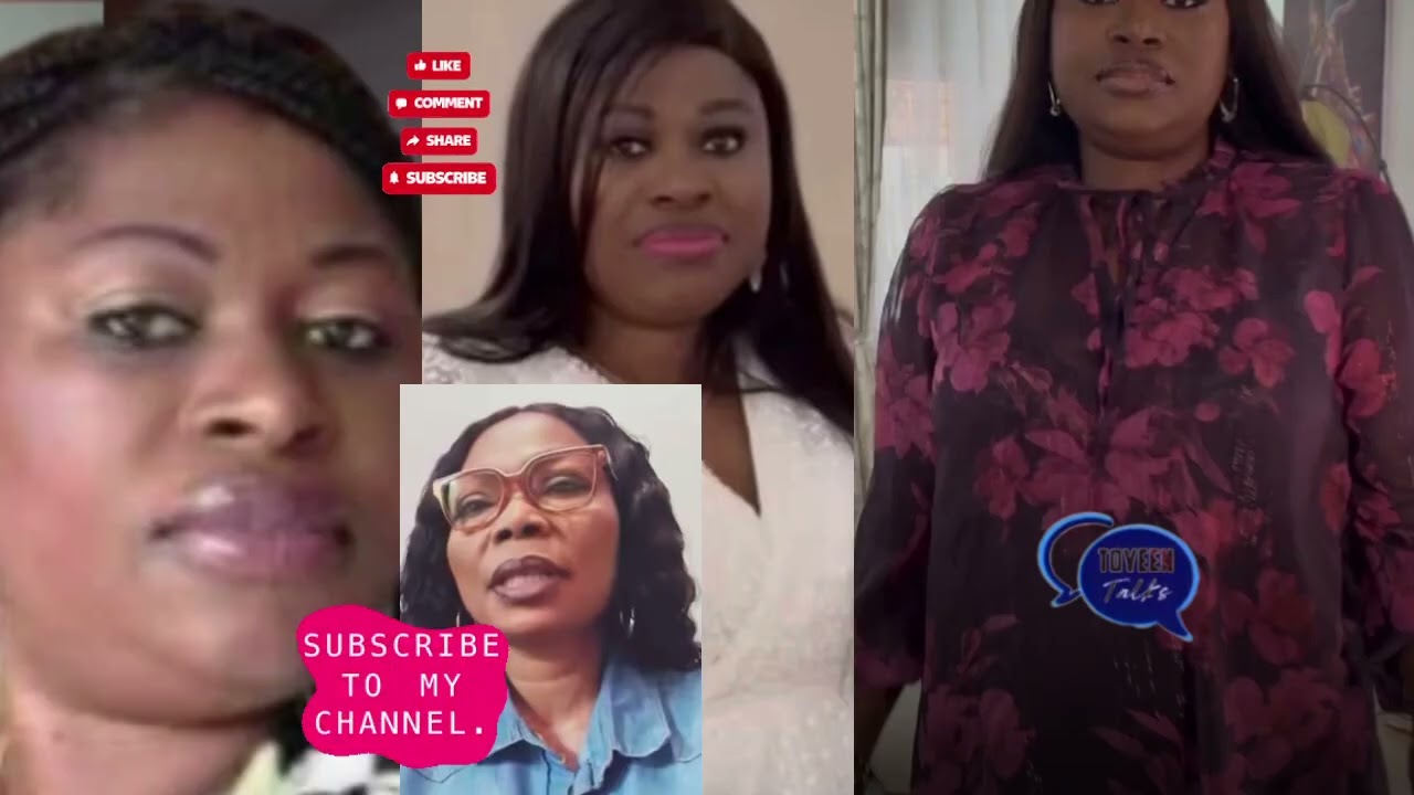 The Case Of Aunty Maureen With Those Naija Pastors Wa Very Unfortunate Says Aunty Adunni 