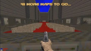 DOOM MOD DUMP 3 BFG EDITION & weapons MOD By TerminusEst13 VIDEO 2