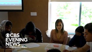 Program helps foster kids achieve college dreams