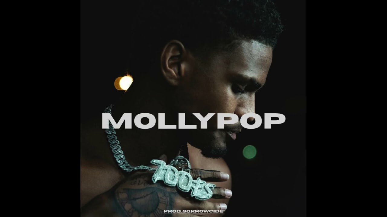 *FREE* Dafliky X Gapman Type Beat 2025 "MOLLYPOP" (prod. sorrowcide)