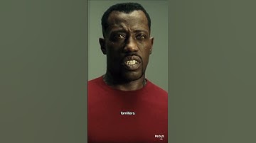 One Minute Straight of Badass Blade Quotes