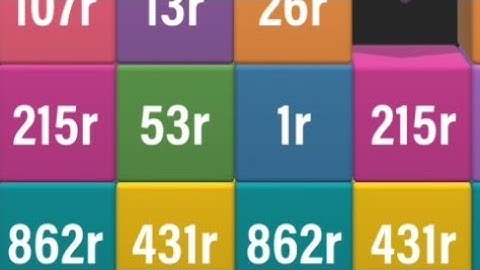 world record highest score in drop block puzzle game #iqgame #iqpuzzle #puzzle #puzzlesolving