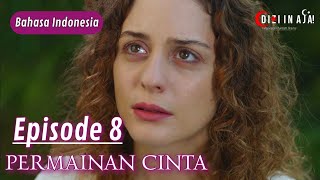 Permainan Cinta (Seven Ne Yapmaz) 💜| Episode 8 (CC) Bahasa Indonesia