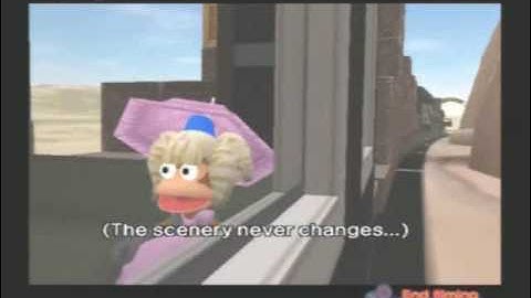 Ape Escape 3 (UK) Pt 7: Wild West Village