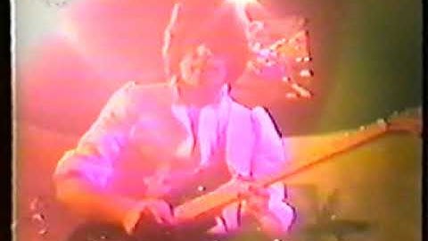 Steve Hackett - Live in Germany May 1979