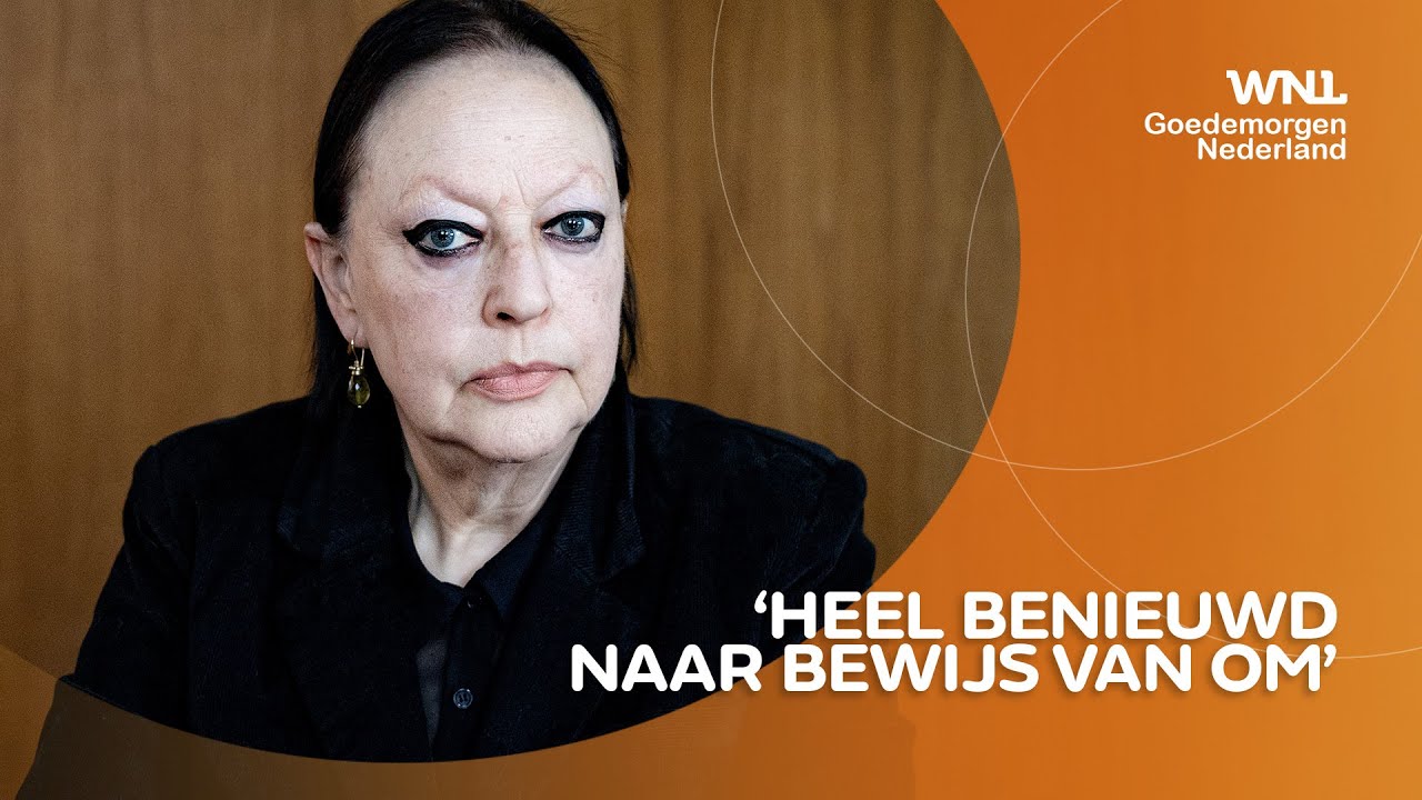 Inez Weski voor de rechter: 'Ik denk dat ze zegt: ik heb een geheimhoudingsplicht'