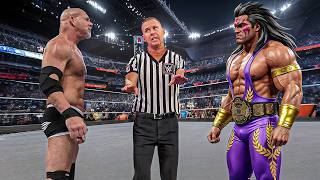 Full Match - Goldberg vs Makoto Tsumura | Iron Man Match 2026 | WWE Apr 23, 2026