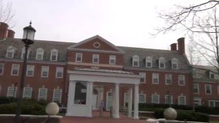 Dorm Tours–AMR 1