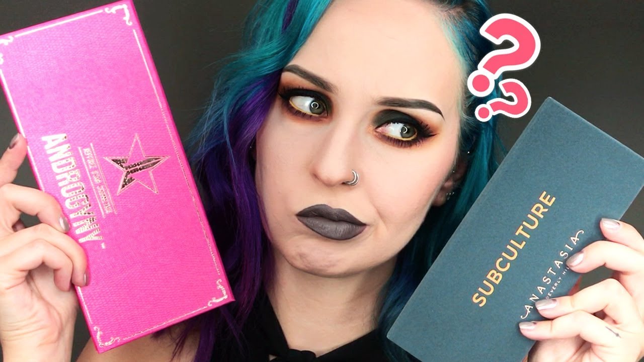 ABH Modern Renaissance Palette Review with Swatches - YouTube