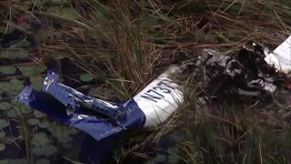 2 dead after plane crashes in West Broward