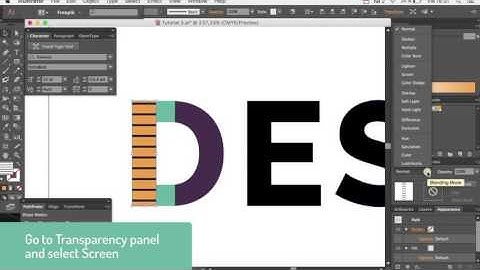 How to customize an existing typography in Illustrator | Freepik