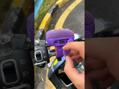 smart Bluetooth speaker